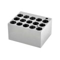 OHAUS 30400190 Module Block For Vials 16 mm-