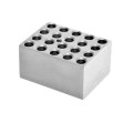 OHAUS 30400191 Module Block, 2.0 mL Tube-