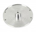 Ohaus 30500570 Base Plate for hot plate stirrers, 5.31&quot;-