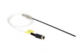 Ohaus 30500593 Temperature Probe for hot plate stirrers, 9.84&amp;quot;, PTFE-