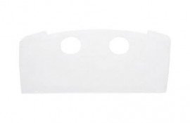 Ohaus 30500595 In-Use Cover Guardian Hot Plate Stirrer Lid, 10 x 10&quot;-