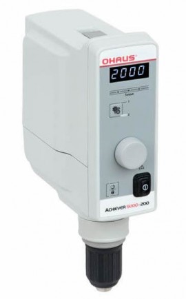 OHAUS 30586767 Achiever 5000 Overhead Stirrer, 100 L-