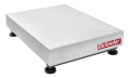 OHAUS 30683700 D75B1L Defender&amp;trade; 3000 Base, 21.6 x 16.5&amp;quot; (550 x 420 mm), 150 lbs-