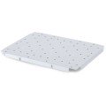 OHAUS 30770938 Universal Platform for the e-E51LD, 11.81 x 8.66&amp;quot;-
