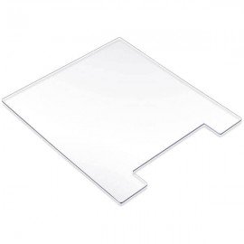 OHAUS 30910731 Splash Shield for e-G52XX07C-