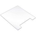 OHAUS 30910731 Splash Shield for e-G52XX07C-