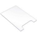 OHAUS 30910733 Splash Shield for e-G52HSRDA-