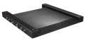 OHAUS 30936608 DFD25P1000E1R Defender&amp;trade; 2500 Drum Scale, 36 x 36&amp;quot; (914.4 x 914.4 mm), 1,000 lbs-