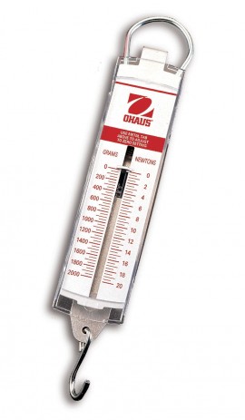 OHAUS 8008-PN Pull Type Spring Scale-