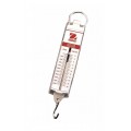 Ohaus 8264-M0 Spring Scale, 2.2 lbs-