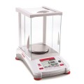 OHAUS AX223/E Adventurer Electronic Balance, 8 oz, 5.1&amp;quot; pan, external calibration-