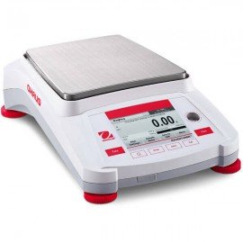 OHAUS AX6202/E Adventurer Precision Balance, External Calibration, 6,200 g-