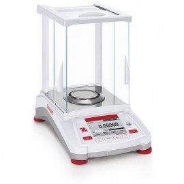 OHAUS AX85 Adventurer&amp;trade; Semi-Micro Balance, 82 g, 0.00001 g-