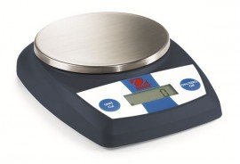 Ohaus CL5000F Portable Balance, 11 lbs-