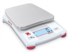 OHAUS CX2200 Compass CX Portable Scale, 2200 x 1 g-