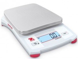 OHAUS CX621 Compass CX Portable Scale, 620 x 0.1 g-