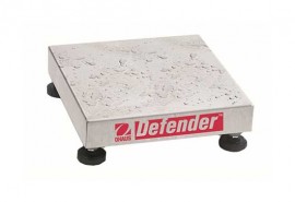 OHAUS D100WL Defender W Bench Scale Base, 250 lbs (100 kg)-