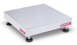 Ohaus D25WQL W Series Defender 5000 Base, 50 lbs-