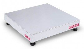 Ohaus D500RQV R Series Defender 5000 Base, 1000 lbs-