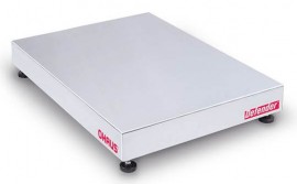 Ohaus D500RTV R Series Defender 5000 Base, 1000 lbs-