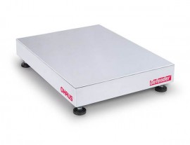 Ohaus D50RTX Base for Defender 5000 Standard Bench Scales, 100 lbs, 24 x 18&amp;quot;-