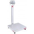 Ohaus D52XW50RQV3 Defender 5000 Multifunctional Bench Scale, 100 lbs, 24 x 24&amp;quot;-