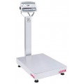 Ohaus D52XW50RTX2 Defender 5000 Multifunctional Bench Scale, 100 lbs, 24 x 18&amp;quot;-