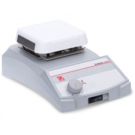OHAUS e-G21HP04C GUARDIAN 2000 Analog Hotplate, 15L, 4x4&quot; Ceramic plate-