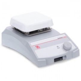 OHAUS e-G21ST04R GUARDIAN 2000 Analog Stirrer, 15L, 4&amp;quot;x4&amp;quot; Resin plate-