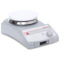 OHAUS e-G21STRDS GUARDIAN 2000 Analog Stirrer, 15L, 5.3&amp;quot; dia. Ceramic-coated SS plate-