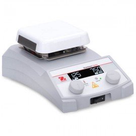 OHAUS e-G31HS04C GUARDIAN 3000 Digital Hotplate/Stirrer, 15L, 4&amp;quot;x4&amp;quot; Ceramic plate-