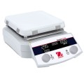 OHAUS e-G52HS07C Magnetic Hotplate-Stirrer, 7 x 7&amp;quot;, ceramic-