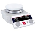 OHAUS e-G52HSRDA Magnetic Hotplate-Stirrer, 5.3&amp;quot; diameter, ceramic-coated aluminum-