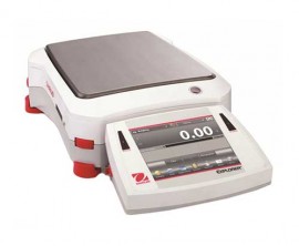OHAUS EX6201 Explorer Precision Balance, 13.67 lbs-