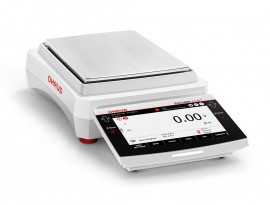 OHAUS EXP12202N Explorer Plus Precision Balance, NTEP Certified, 26.9 lbs, 0.01 mg-