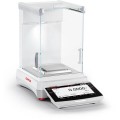 OHAUS EXP124/AD Explorer Plus Analytical Balance, 4.23 oz, 0.1 mg-