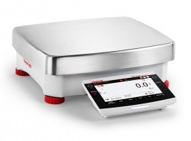 OHAUS EXP24001N Explorer Plus High Capacity Balance, NTEP certified, 24,000 g, 0.1 g-