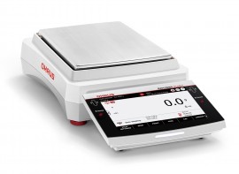 OHAUS EXP6201 Explorer Plus Precision Balance, 13.67 lbs, 0.1 mg-