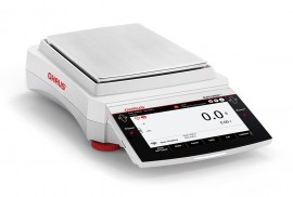 OHAUS EXR10201 Explorer Precision Balance, 10200 g, 0.1 g-