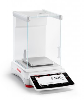 OHAUS EXR223 Explorer Precision Balance, 220.0 g, 1 mg-