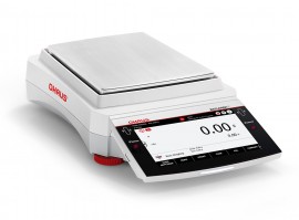 OHAUS EXR6202N Explorer Precision Balance, NTEP certified, 6200 g, 0.01g-