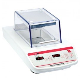 Ohaus HB2DGHL 2-Block Digital Dry Block Heater, 5 to 100&amp;deg;C-