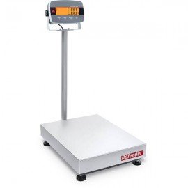 OHAUS i-D33P150B1L2 DEFENDER&amp;trade; 3000 Bench Scale, 300 lbs (150 kg)-