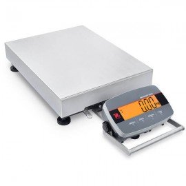 OHAUS i-D33P150B1L5 DEFENDER&amp;trade; 3000 Bench Scale, 300 lbs (150 kg)-