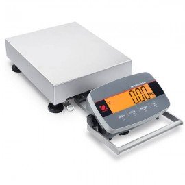 OHAUS i-D33P75B1R5 DEFENDER&amp;trade; 3000 Bench Scale, 150 lbs (75 kg)-