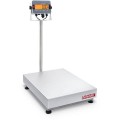 OHAUS i-D33XW150C1X7 DEFENDER&amp;trade; 3000 Washdown Bench Scale, 300 lbs (150 kg)-