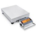 OHAUS i-D33XW75C1L5 DEFENDER&amp;trade; 3000 Washdown Bench Scale, 150 lbs (75 kg)-