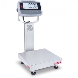 OHAUS i-D61PW25WQR6 Defender 6000 Hybrid Washable Bench Scale, 1 g-