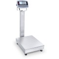 OHAUS i-D61PW50K1L7 DEFENDER&amp;trade; 6000 Washdown Bench Scale, 100 lbs (50 kg)-