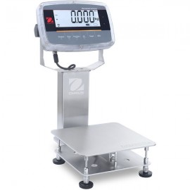 OHAUS i-D61PW5K1S6 DEFENDER&amp;trade; 6000 Washdown Bench Scale, 10 lbs (5 kg)-